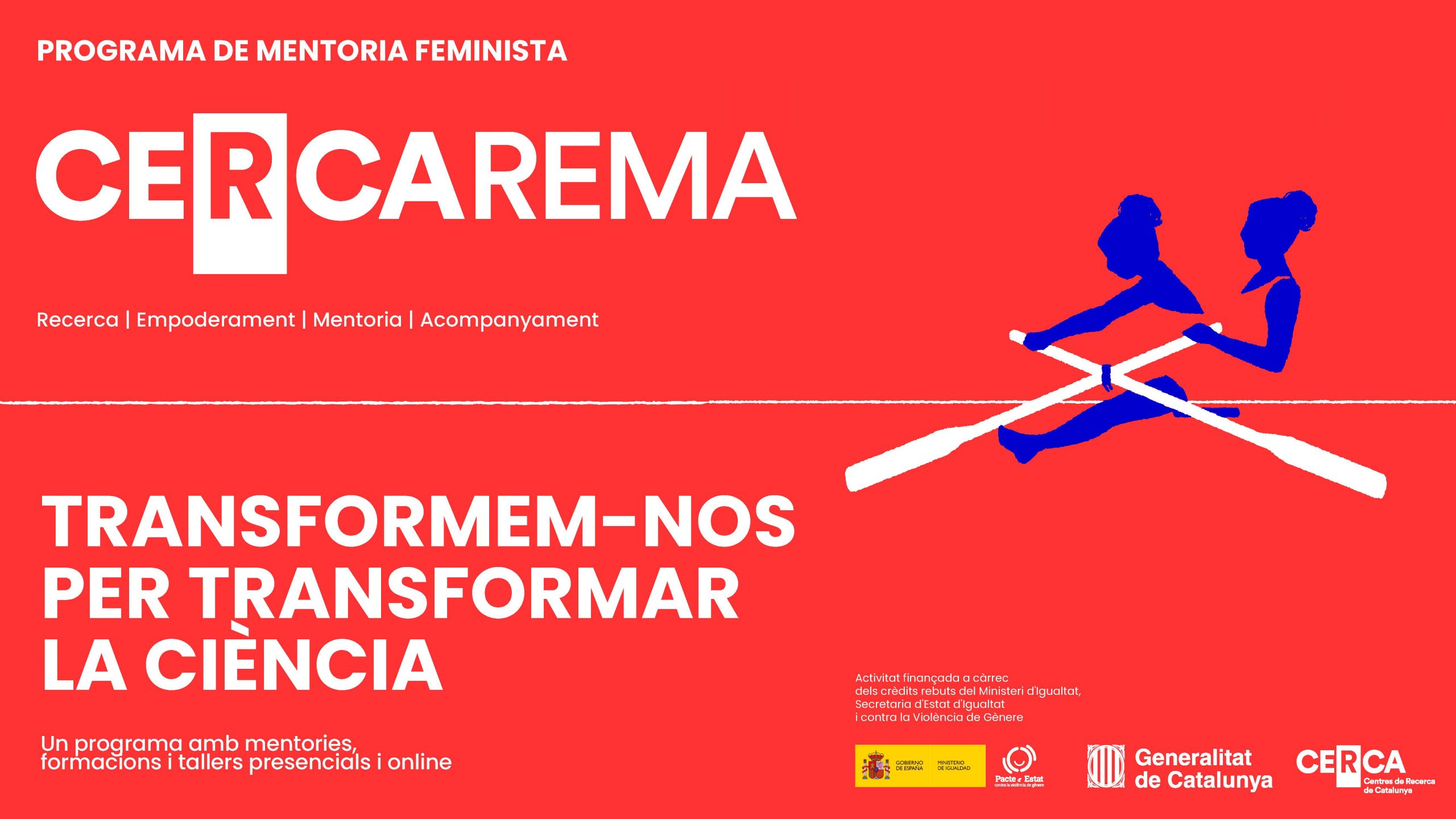 Caràtula vídeo CERCAREMA